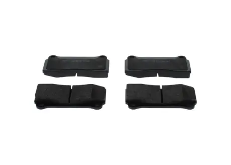Комплект тормозных колодок, дисковый тормоз BOSCH 0986494353