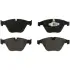 Гальмівні колодки дискові BOSCH 0986494354 (фото 1)