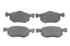 Гальмівні колодки дискові BOSCH 0986494361 (фото 1)