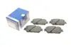 Гальмівні колодки дискові BOSCH 0986494363 (фото 1)