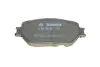 Гальмівні колодки дискові BOSCH 0986494363 (фото 4)