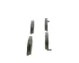Колодка гальм. диск. JEEP передн. (вир-во Bosch) BOSCH 0986494370 (фото 4)