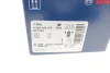 Гальмівні колодки дискові BOSCH 0986494375 (фото 8)