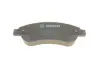 Гальмівні колодки дискові BOSCH 0986494379 (фото 8)