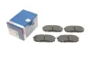 Гальмівні колодки дискові BOSCH 0986494380 (фото 1)