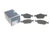 Гальмівні колодки. дискові BOSCH 0986494383 (фото 4)