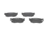 Комплект тормозных колодок, дисковый тормоз BOSCH 0986494394 (фото 6)