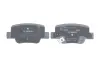 Колодки гальмівні (задні) Toyota Verso 09-18 BOSCH 0986494404 (фото 4)
