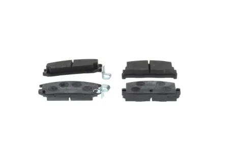 Гальмівні колодки дискові LEXUS ES TOYOTA CAMRY, MR2 I, MR2 II, MR2 III 1.6-3.0 11.84- BOSCH 0986494412