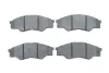 Гальмівні колодки дискові BOSCH 0986494425 (фото 1)