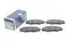 Гальмівні колодки дискові BOSCH 0986494425 (фото 2)