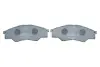 Гальмівні колодки дискові BOSCH 0986494425 (фото 4)