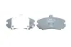 Гальмівні колодки дискові BOSCH 0986494426 (фото 4)
