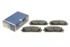 Гальмівні колодки дискові BOSCH 0986494430 (фото 1)