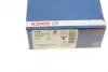 Гальмівні колодки дискові BOSCH 0986494430 (фото 5)
