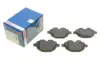 Гальмівні колодки. дискові BOSCH 0986494432 (фото 1)