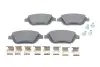 Гальмівні колодки дискові BOSCH 0986494438 (фото 1)