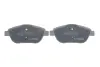 Гальмівні колодки дискові BOSCH 0986494438 (фото 4)