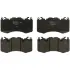 Гальмівні колодки дискові BOSCH 0986494440 (фото 1)