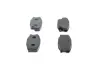 Колодки гальмівні Mitsubishi Canter FE Front/Rear BOSCH 0986494442 (фото 4)