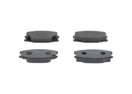 Колодки гальмівні Mitsubishi Canter FE Front/Rear BOSCH 0986494442