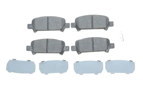 Гальмівні колодки дискові BOSCH 0986494445