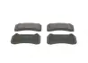 Колодки гальмівні дискові BOSCH 0986494448 (фото 1)