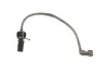 Колодки гальмівні дискові BOSCH 0986494456 (фото 5)