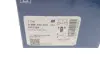 Гальмівні колодки дискові BOSCH 0986494463 (фото 4)