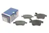 Гальмівні колодки дискові BOSCH 0986494465 (фото 1)