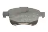 Гальмівні колодки дискові BOSCH 0986494465 (фото 10)