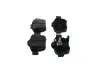 Комплект гальмівних колодок BOSCH 0986494485 (фото 4)