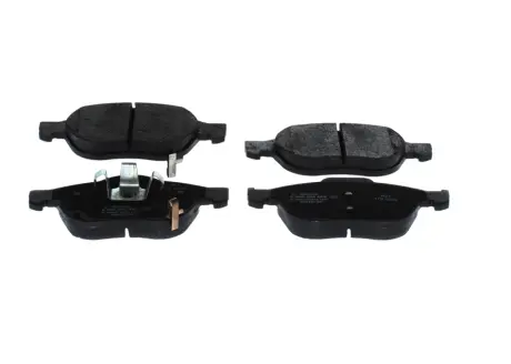 Комплект гальмівних колодок BOSCH 0986494485