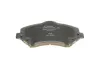 Гальмівні колодки дискові BOSCH 0986494493 (фото 7)