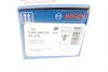 К-кт перед. гальм. колодок Nissan Qashqai/X-Trail 1.6-2.5 02.07 BOSCH 0986494501 (фото 6)