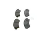 Комплект тормозных колодок, дисковый тормоз BOSCH 0986494503 (фото 4)