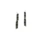 Комплект тормозных колодок, дисковый тормоз BOSCH 0986494520 (фото 4)