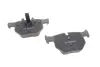 Гальмівні колодки дискові BOSCH 0986494540 (фото 2)