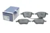 Гальмівні колодки. дискові BOSCH 0986494550 (фото 2)