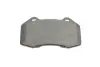 Гальмівні колодки дискові BOSCH 0986494551 (фото 3)