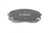 Колодки гальмівні BOSCH 0986494559 (фото 2)