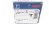 Гальмівні колодки перед. NISSAN Patrol -98. BOSCH 0986494566 (фото 6)