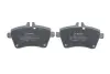 Гальмівні колодки дискові BOSCH 0986494570 (фото 4)