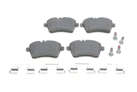 Гальмівні колодки дискові BOSCH 0986494570