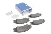 Колодки гальмівні дискові BOSCH 0986494577 (фото 1)