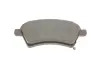 Комплект тормозных колодок, дисковый тормоз BOSCH 0986494584 (фото 5)