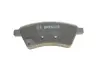 Комплект тормозных колодок, дисковый тормоз BOSCH 0986494584 (фото 6)