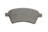 Комплект тормозных колодок, дисковый тормоз BOSCH 0986494584 (фото 9)
