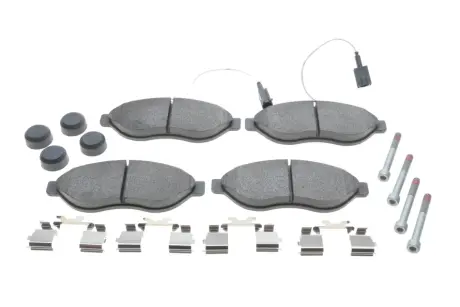 Гальмівні колодки дискові BOSCH 0986494591
