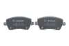 Гальмівні колодки. дискові BOSCH 0986494592 (фото 4)